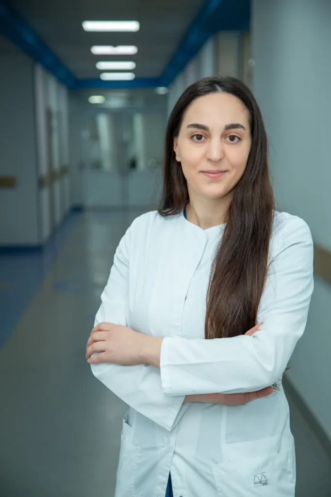 Անահիտ Արմենի Ալոյան