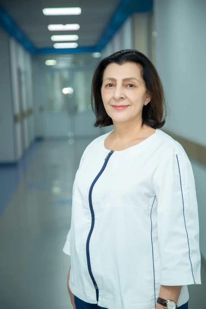 Անուշ Հակոբյան Զավենի