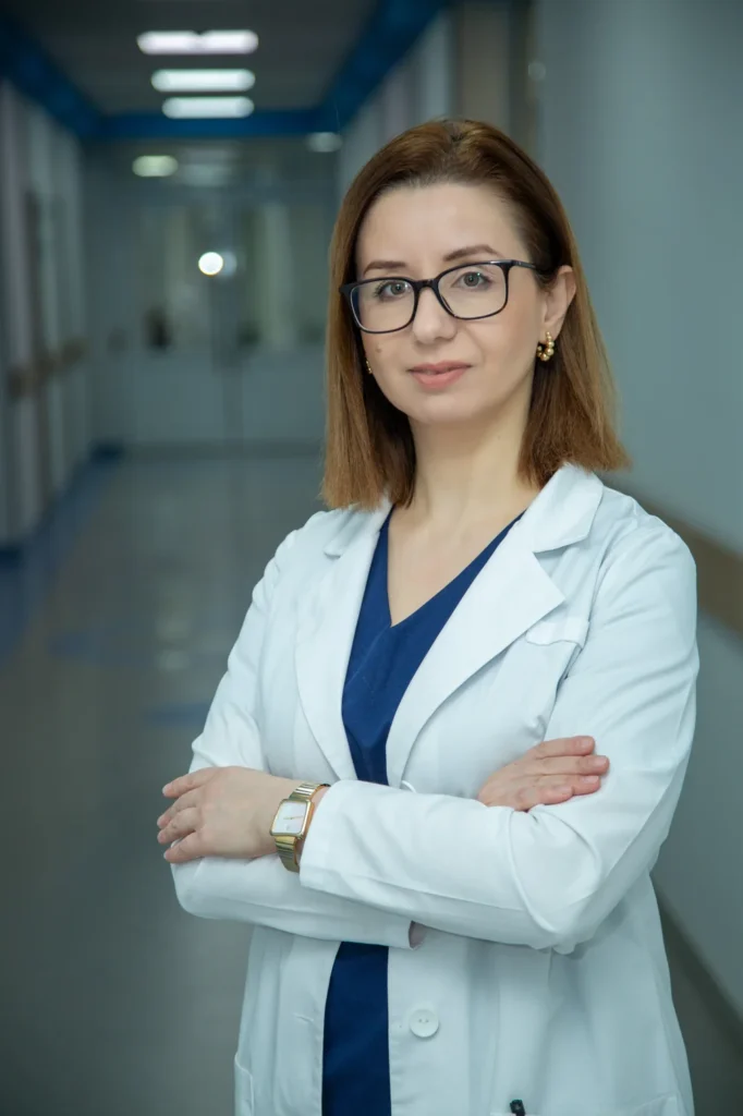 Իրինա Յուրիի Հովհաննիսյան