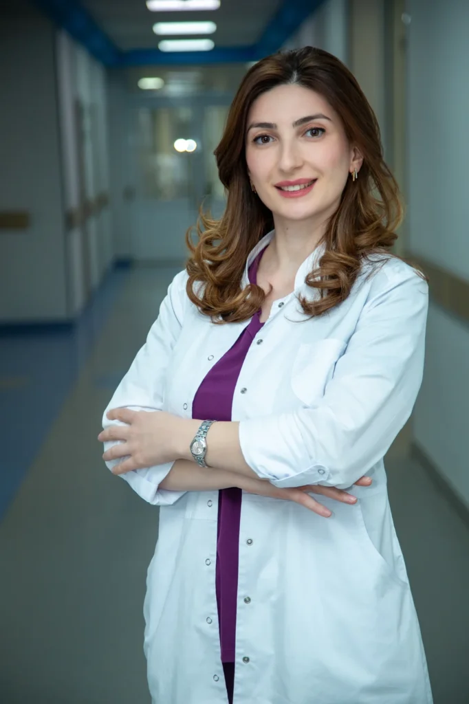 Լուսինե Ներսեսի Մարտիրոսյան