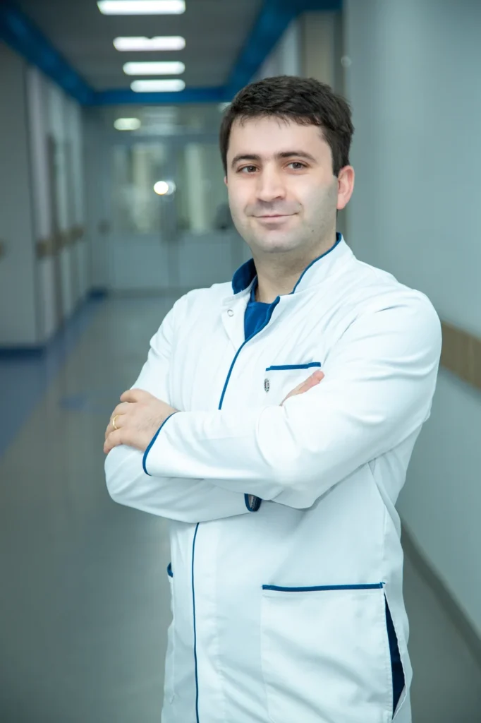 Արման Գևորգի Սիմոնյան
