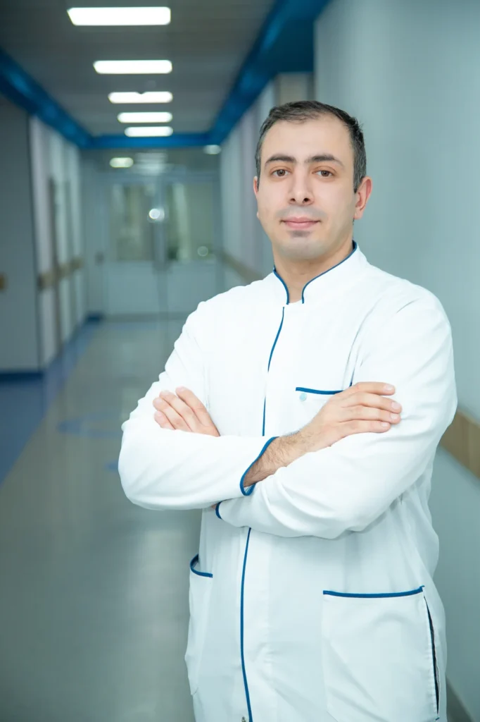 Ռաֆիկ Գևորգի Ժամակոչյան