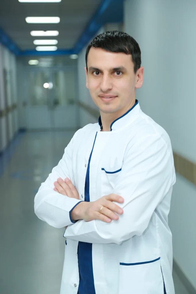 Գագիկ Գրիգորյան Դիմածնոտային վիրաբույժ imgg